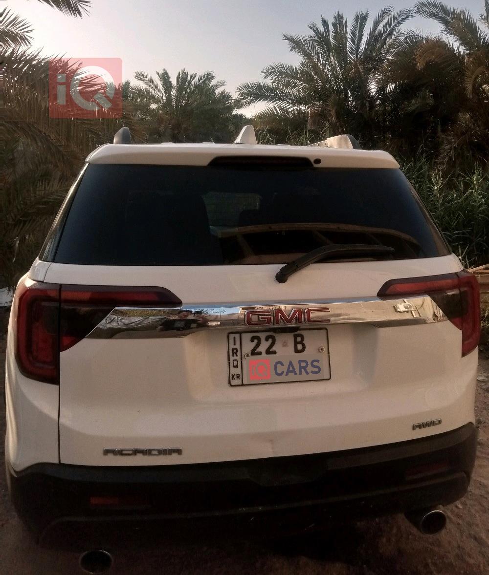 جی ئێم سی ئەکادیا